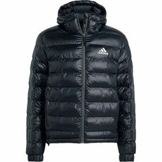 Куртка спортивная adidas Adidas Puffer, размер M, черная