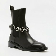 Ботинки челси TENDANCE, размер 41, черный