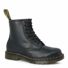 Ботинки Dr. Martens, размер 37, темно-синий