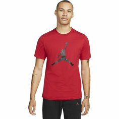 Футболка NIKE, 1 шт., размер XXL, красный