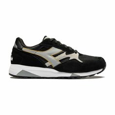 Кроссовки Diadora N.902, размер T75, black/black