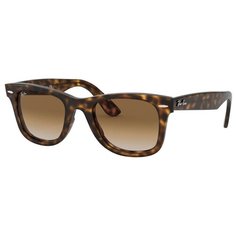 Солнцезащитные очки Ray-Ban, dark havana/brown gradient