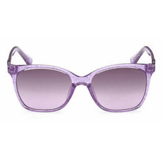 Солнцезащитные очки GUESS, фиолетовый