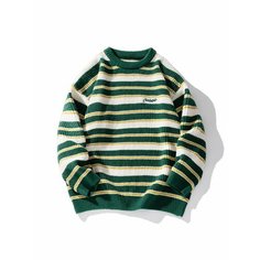 Свитер TopYoungs, размер XL, , зелёный