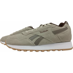 Кроссовки Reebok Glide, полнота F (EU)/ на среднюю стопу, размер 8 US, коричневый, бежевый, серый