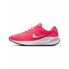 Кроссовки NIKE W Revolution 7, полнота F, размер 8.5 US, розовый