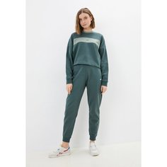 Костюм спортивный Reebok, размер XL, зеленый