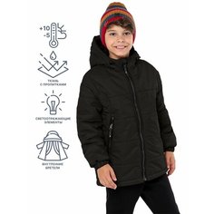 Куртка NIKASTYLE 4м5724, размер 128-64, черный
