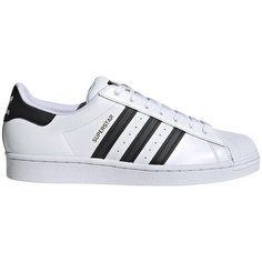 Кроссовки adidas Originals Superstar, размер 7.5 UK, cloud white/core black/cloud white