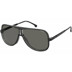 Солнцезащитные очки Carrera, черный/серый