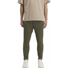 Брюки спортивные Reebok Workout Ready Track Pants, размер XS, зелёный