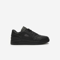 Кеды LACOSTE, размер T9, черный