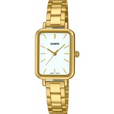 Наручные часы CASIO Collection, золотистый