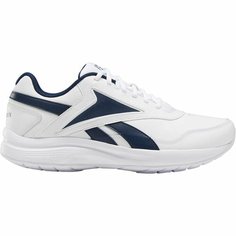 Кроссовки Reebok Walk Ultra 7 DMX Max, полнота F, размер 6,5 US, белый/синий