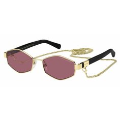 Солнцезащитные очки MARC JACOBS, золотистый