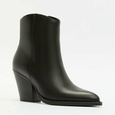 Полусапоги TENDANCE, полнота C, размер 40, черный