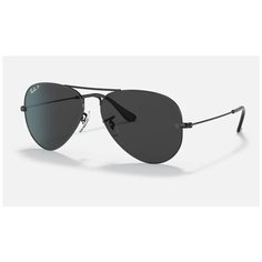Солнцезащитные очки Ray-Ban, черный