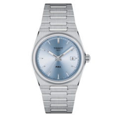 Наручные часы TISSOT T-Classic, голубой