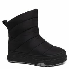 Сапоги TENDANCE, размер 39, черный