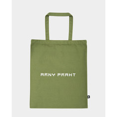 Сумка шоппер ARNY PRAHT, фактура гладкая, Khaki