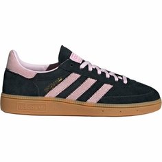 Кеды adidas Handball Spezial W, полнота F, размер 8 UK, черный