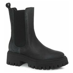 Ботинки челси J.J. Delacroix, размер 37, черный