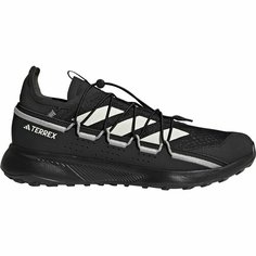 Кроссовки adidas Terrex Voyager 21, полнота F (EU)/ на среднюю стопу, размер 11 UK, чёрный