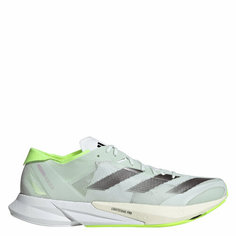 Кроссовки adidas Adizero Adios 8, полнота F, размер 11, голубой