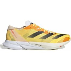 Кроссовки adidas Adizero Adios 8, полнота F, размер 11 UK, оранжевый