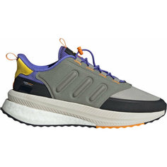 Кроссовки adidas X_Plrphase, полнота F, размер 10,5 UK, зелeный