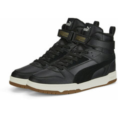 Кроссовки PUMA RBD Game WTR, размер 7 UK, черный