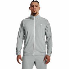 Олимпийка Under Armour Sportstyle Tricot Jacket, размер M, , серый