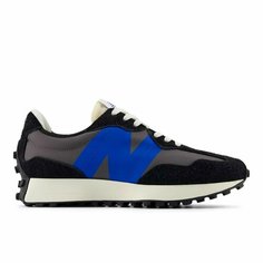Кроссовки New Balance 327, полнота F, размер 8 US, черный 2