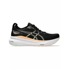 Кроссовки ASICS GEL-KAYANO 31, полнота F, размер 9 US, оранжевый/черный