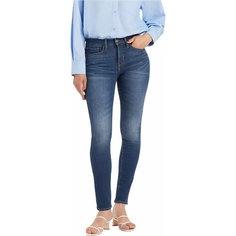 Джинсы скинни Levis Women 311 Shaping Skinny Jeans, размер 26/28, синий Levis®