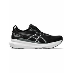 Кроссовки ASICS GEL-KAYANO 31, полнота F, размер 11 US, белый/черный