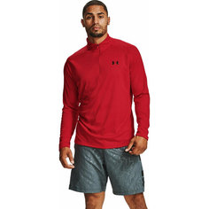 Джемпер Under Armour Tech 2.0 1/2 Zip, размер XS, , красный