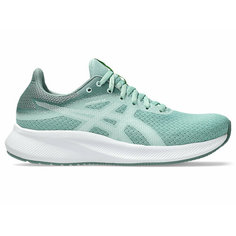 Кроссовки ASICS PATRIOT 13 W, размер 6,5 US, бирюзовый/белый