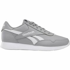 Кроссовки Reebok Jogger Lite, полнота F (EU)/ на среднюю стопу, размер 8 US, серый/белый
