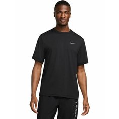 Футболка NIKE Hyverse Tee, размер M, черный