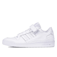 Кроссовки adidas Originals Forum Low, размер 10,5 UK, белый