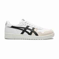 Кеды ASICS JAPAN S, полнота F, размер T45, белый/черный