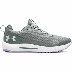 Кроссовки Under Armour, размер 6, серый