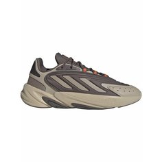 Кроссовки adidas Ozelia, полнота F, размер 9 UK, коричневый