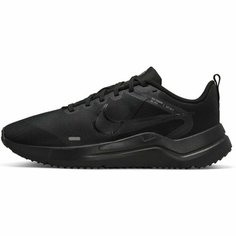 Кроссовки NIKE DOWNSHIFTER 12 W, полнота F, размер 7.5 US, черный