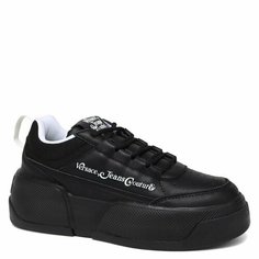 Кроссовки Versace Jeans Couture Versace Jeans Couture 75VA3ST1, размер 37, черный