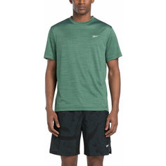 Футболка Reebok, 1 шт., размер M, зеленый2