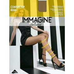 Колготки Immagine Confort, 40 den, размер 5, cappuccino