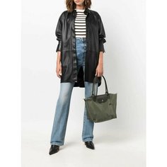 Сумка Longchamp, зеленый