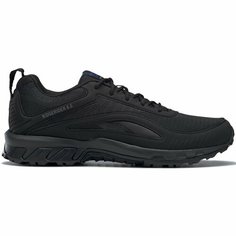 Кроссовки Reebok Ridgerider 6, полнота F, размер 8 US, черный/синий